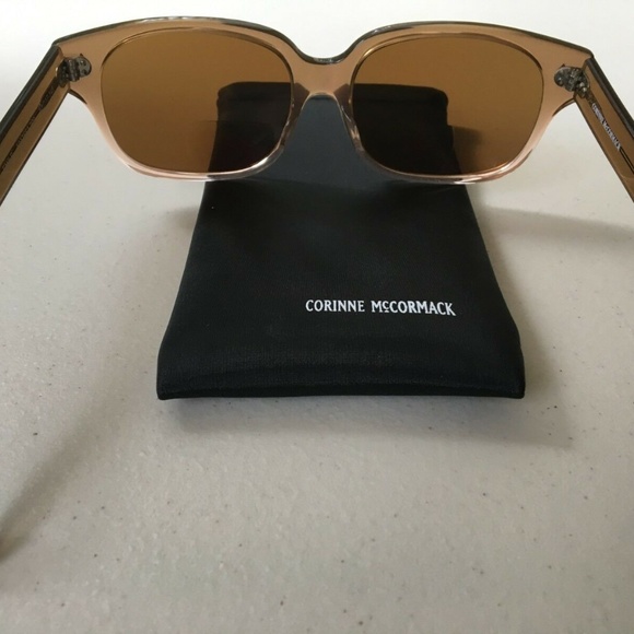 Corinne Mccormack Emile Reading Sunglasses +2.00 - Picture 3 of 8